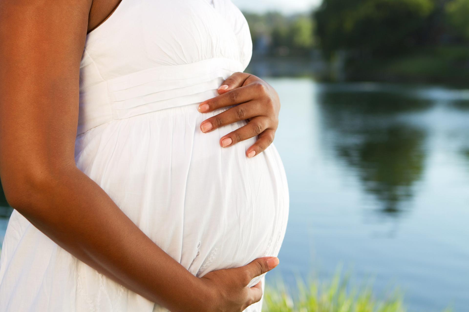 Pregnant Woman